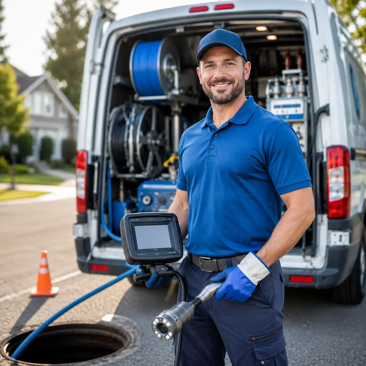 Local Pipe Relining specialists in Big Springs, WV