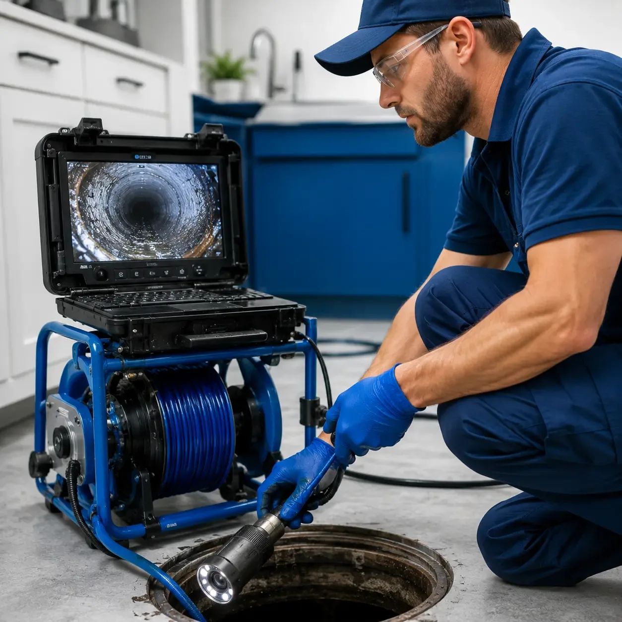 Pipe Relining professionals serving Big Springs, WV